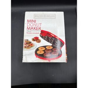 Bella Cucina- Mini Donut Maker - new in box